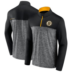 Mikina Boston Bruins Iconic Defender 1/4 Zip