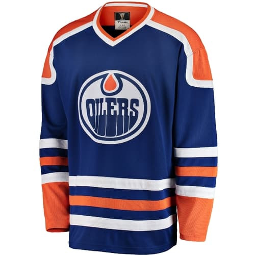 Dres Breakaway Edmonton Oilers Home