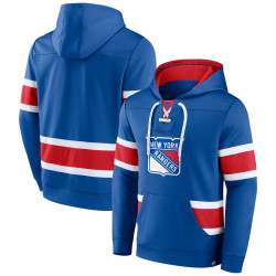 Mikina N.Y.Rangers Iconic NHL Exclusive Pullover Hoodie