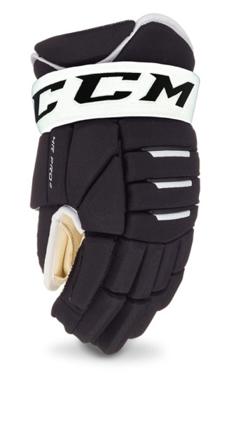 Hokejové Rukavice CCM HG 4RP2 Senior Black/Red/ White