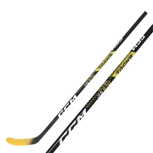 Hokejka CCM Tacks AS-570 Flex 50/20 Junior, 28 Levá