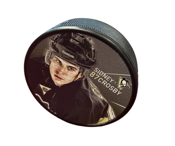 Puk Sidney Crosby 87