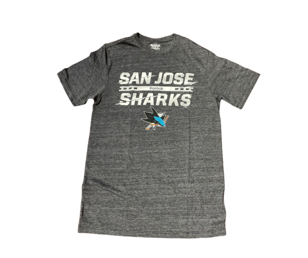 Tričko San Jose Sharks Iced Over Tee