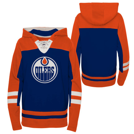 Dětská Mikina Edmonton Oilers Ageless Must-Have Hoodie