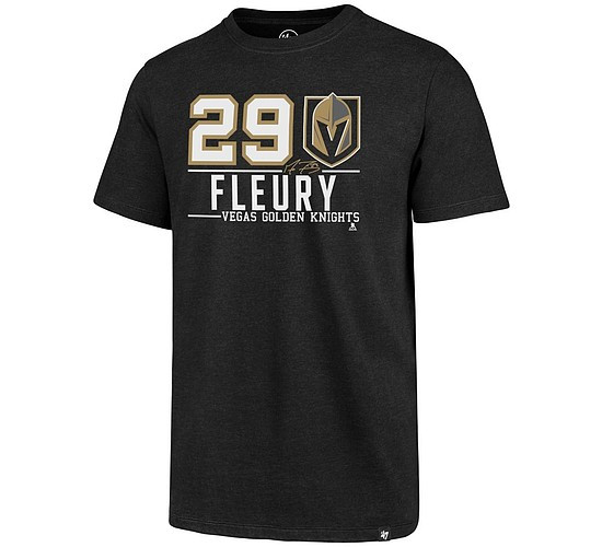 Tričko Marc-Andre Fleury '47 Club Tee