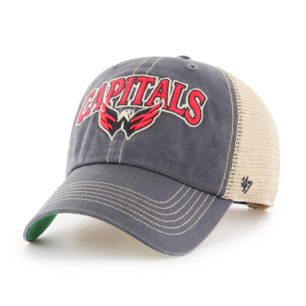 Kšiltovka Washington Capitals Tuscaloosa '47 Clean Up