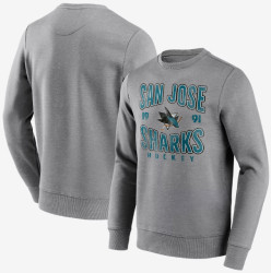 Mikina San Jose Sharks Wave Off VIntage