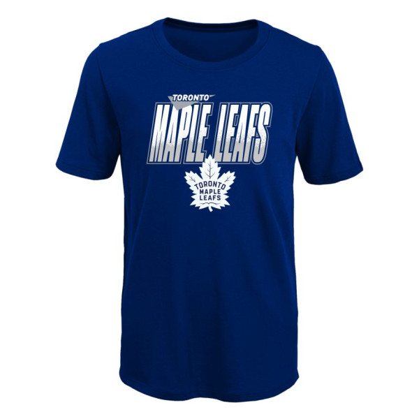 Dětské Tričko Toronto Maple Leafs Frosty Center SS Ultra