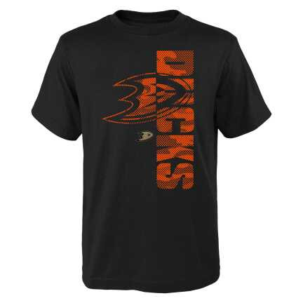 Dětské Tričko Anaheim Ducks Cool Camo SS Tee