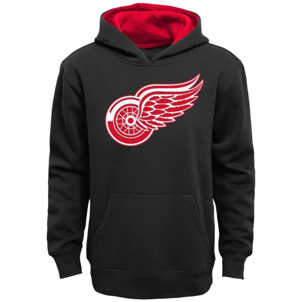 Dětská Mikina Detroit Red Wings PO Fleece Hood