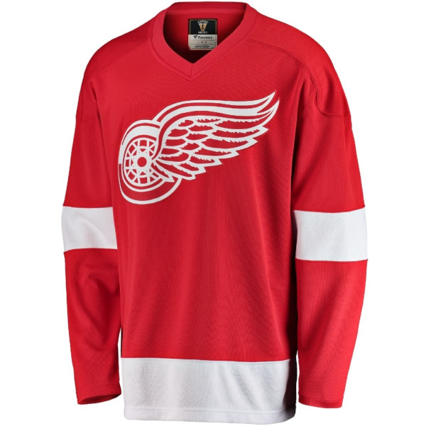 Dres Detroit Red Wings Breakaway Home