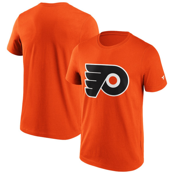 Tričko Philadelphia Flyers Primary Logo Graphic