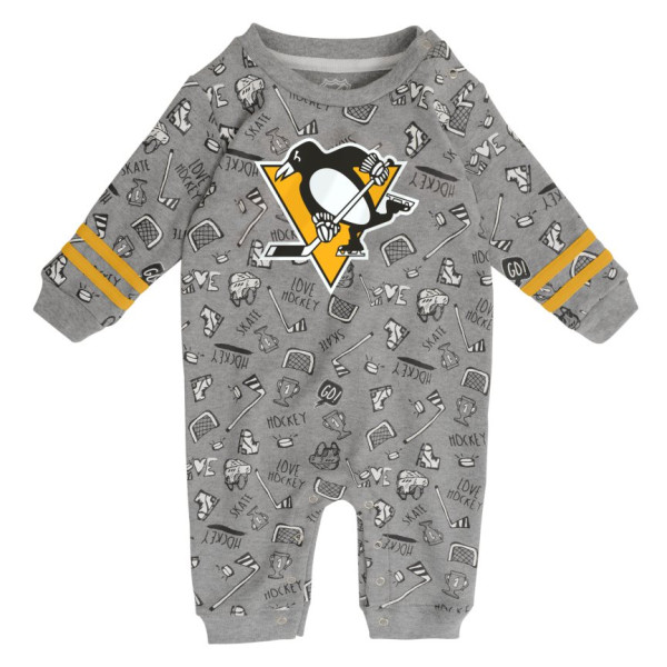 Dupačky Pittsburgh Penguins Gifted Player LS Coverall