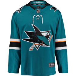 Dres San Jose Sharks Breakaway Domácí