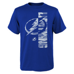 Dětské Tričko Tampa Bay Lightning Cool Camo SS Tee