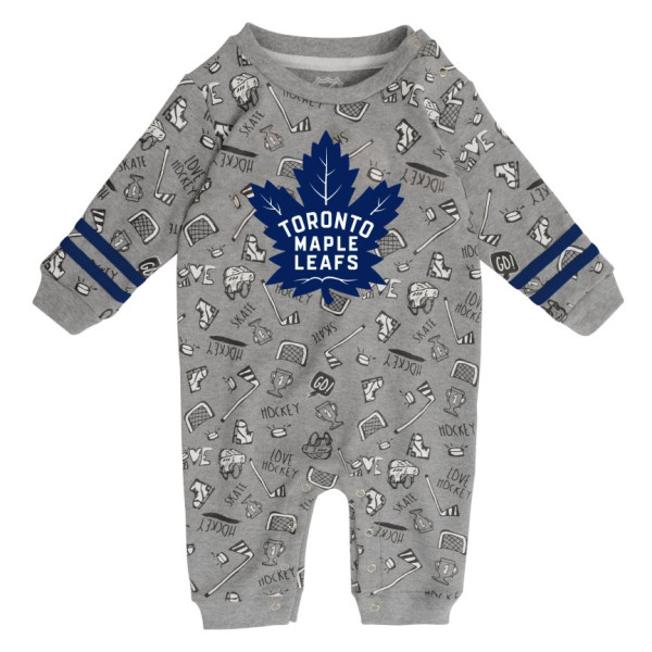 Dupačky Toronto Maple Leafs Gifted Player LS Coverall