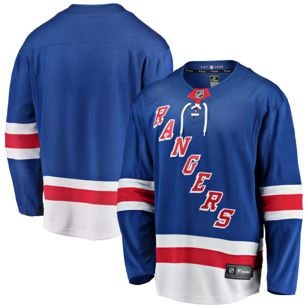 Dres N.Y.Rangers Breakaway Domácí