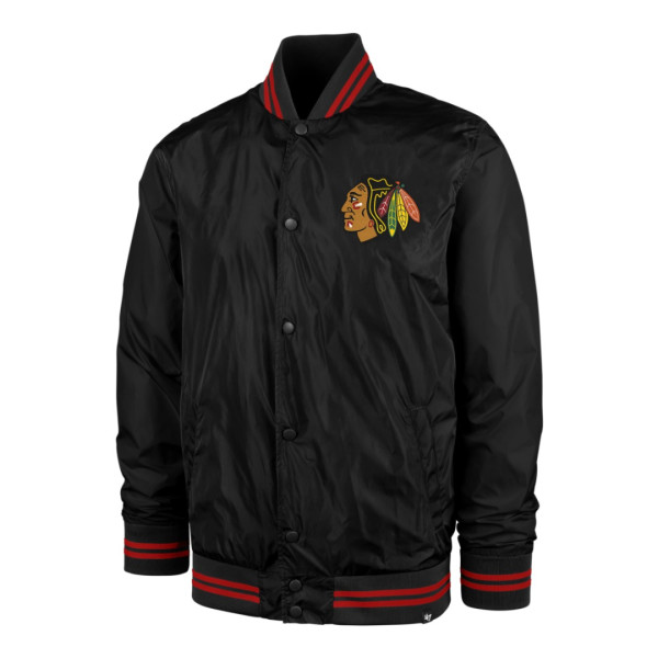 Bunda Chicago Blackhawks Core Poly Fill ’47 Drift Track Jacket