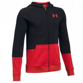 Dětská Mikina Under Armour Select FZ Hoody