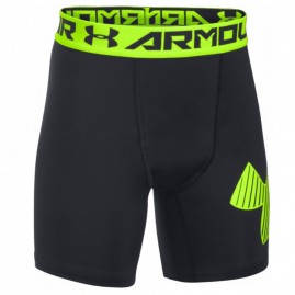 Dětské Kompresní Šortky Under Armour Mid Short