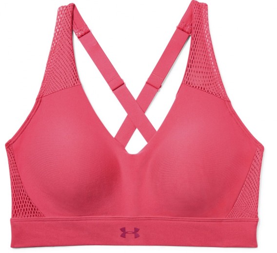 Podprsenka Under Armour Vanish Mid Mesh Bra