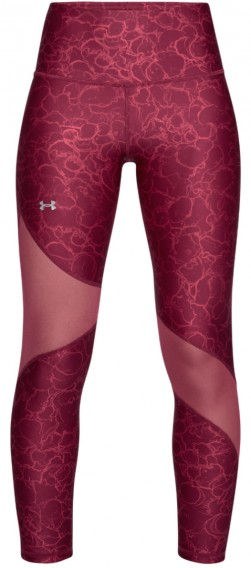 Dámské Legíny Under Armour HG Armour Ankle Crop Print