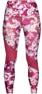 Dámské Legíny Under Armour HG Armour Ankle Crop Print