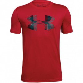 Dětské Tričko Under Armour Tech Big Logo Solid Tee