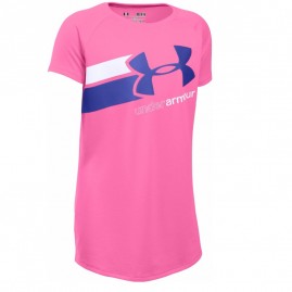 Dětské Tričko Under Armour Fast Lane SS T