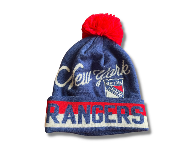 Kulich N.Y.Rangers CCM Retro Cuffed Knit