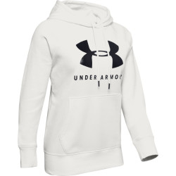 Dámská Mikina Under Armour Rival Fleece Sportstyle Graphic Hoodie