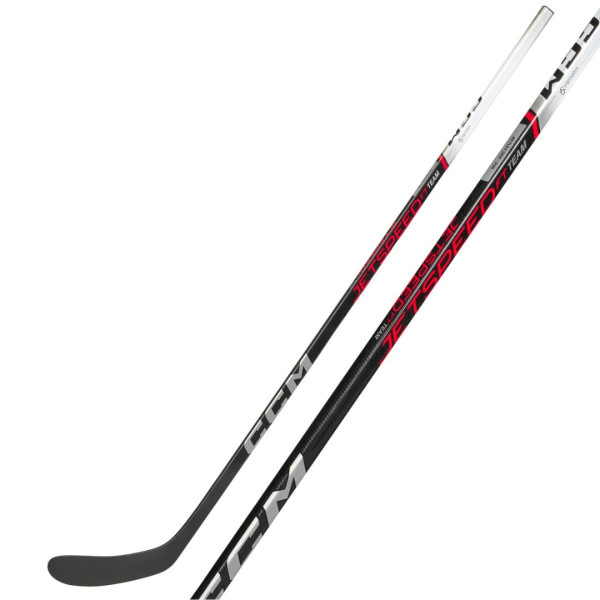 Hokejka CCM JetSpeed TEAM 85/40 REG 28 Levá