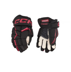 Rukavice CCM HG JetSpeed 680 Senior Black/Red