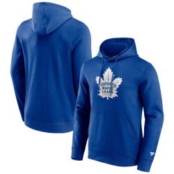 Mikina Toronto Maple Leafs Primary Logo Graphic