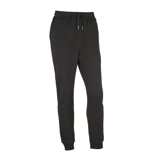 Tepláky CCM Core Fleece Cuffed Jogger Black