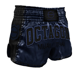 Kraťasy Muay Thai Octagon 2022 Dark Navy