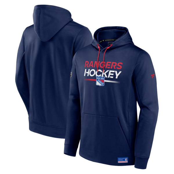 Mikina New York Rangers ’23 Authentic Pro Poly Fleece