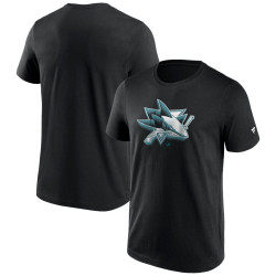 Tričko San Jose Sharks Chrome Graphic