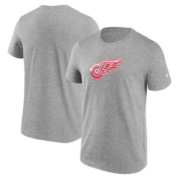 Tričko Detroit Red Wings Primary Logo Graphic