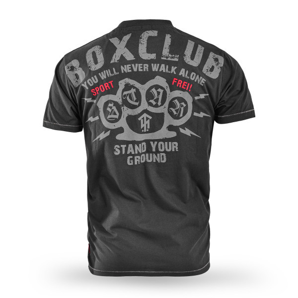 Tričko Thor Steinar Boxclub