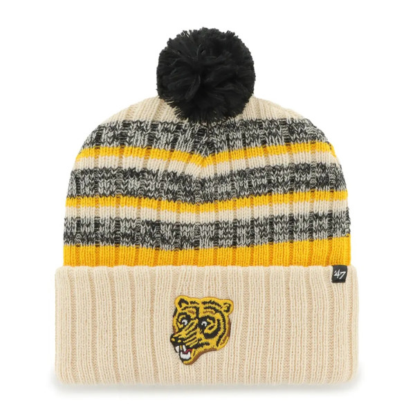 Kulich Boston Bruins Tavern '47 Cuff Knit