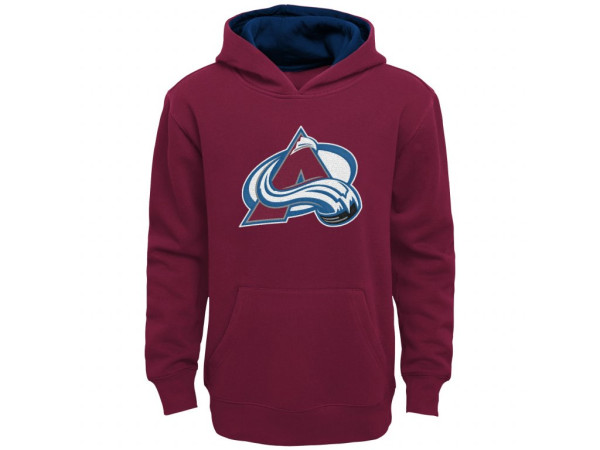 Dětská Mikina Colorado Avalanche Prime Pullover Fleece