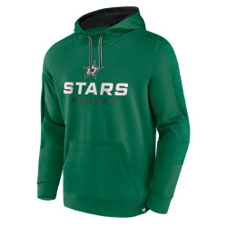 Mikina Dallas Stars 23 Authentic Pro Poly Fleece