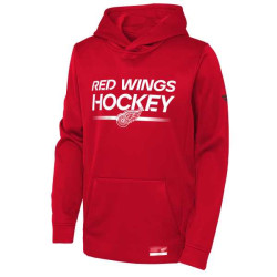 Dětská Mikina Detroit Red Wings Authentic Pro