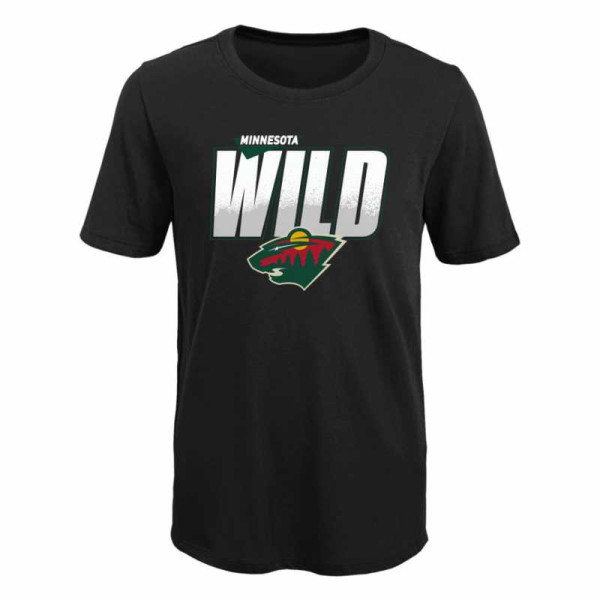 Dětské Tričko Minnesota Wild Frosty Center SS Ultra