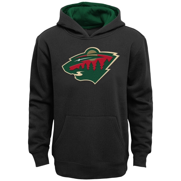 Dětská Mikina Minnesota Wild Prime Pullover Fleece