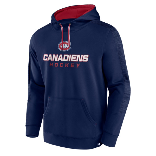 Mikina Montreal Canadiens 23 Authentic Pro Poly Fleece