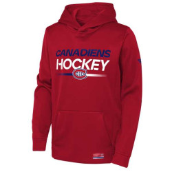 Dětská Mikina Montreal Canadiens Authentic Pro