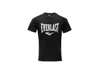 Tričko Everlast Russel Black