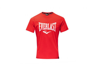 Tričko Everlast Russel Red